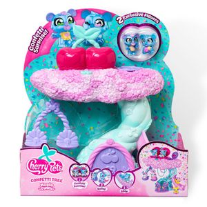 Cherry Pets Confetti Tree Koala Playset